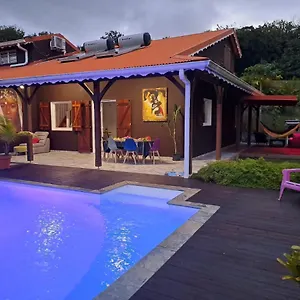 Villa Tourmaline, Le Lorrain