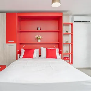 Appartement Studio Equipe A L Etang Z Abricots, Fort-de-France