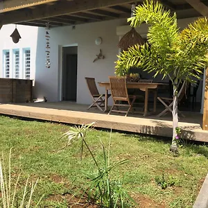 Hébergement de vacances Maracudja Vue Sur, Capesterre-Belle-Eau