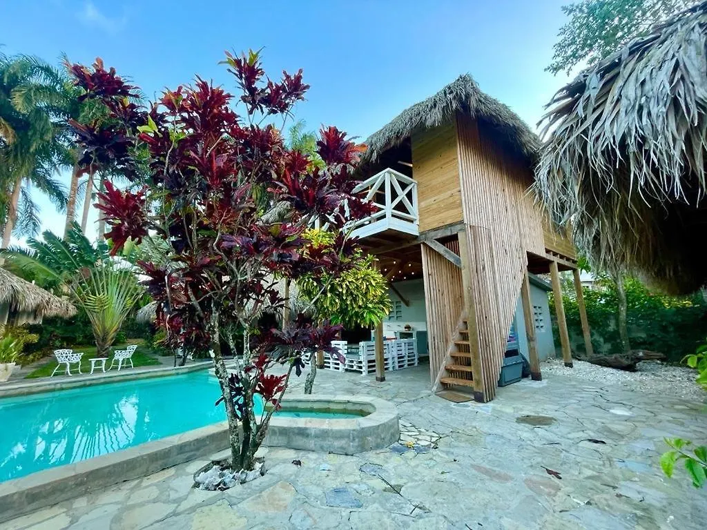 Evergreen Cabarete Dominican Republic