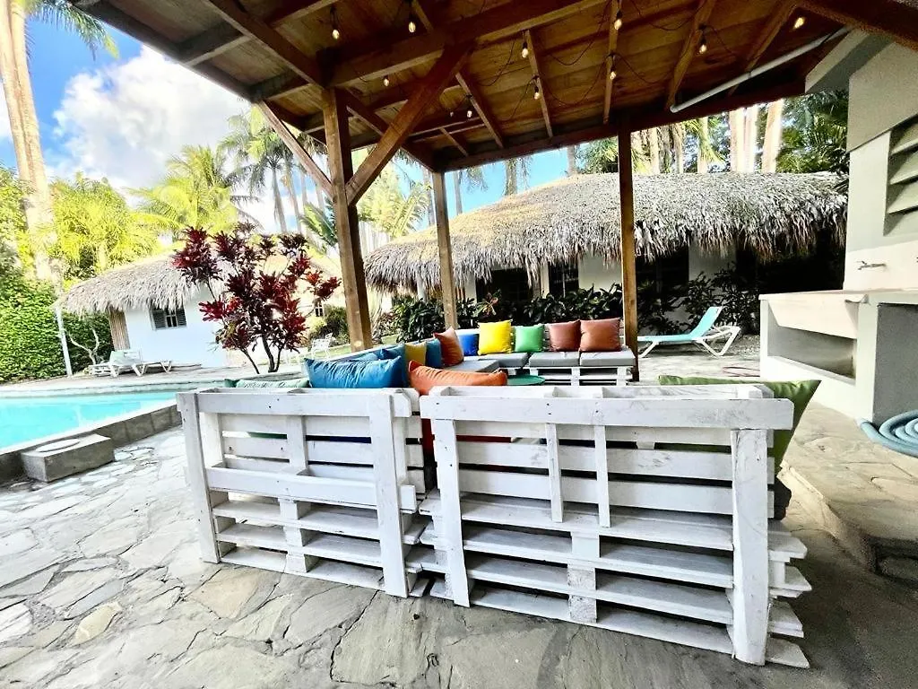 Holiday home Evergreen Cabarete