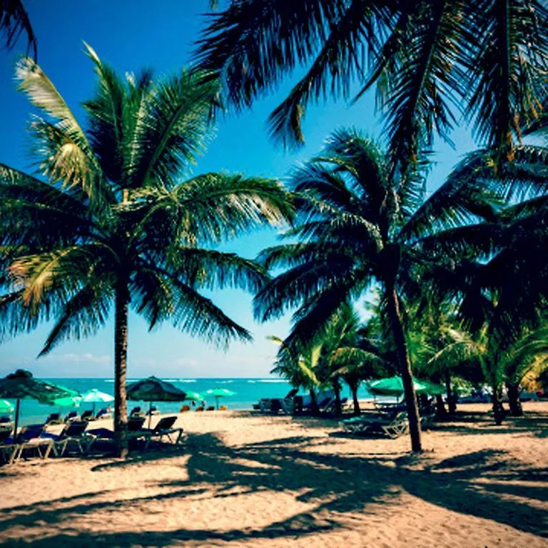 Holiday home Evergreen Cabarete