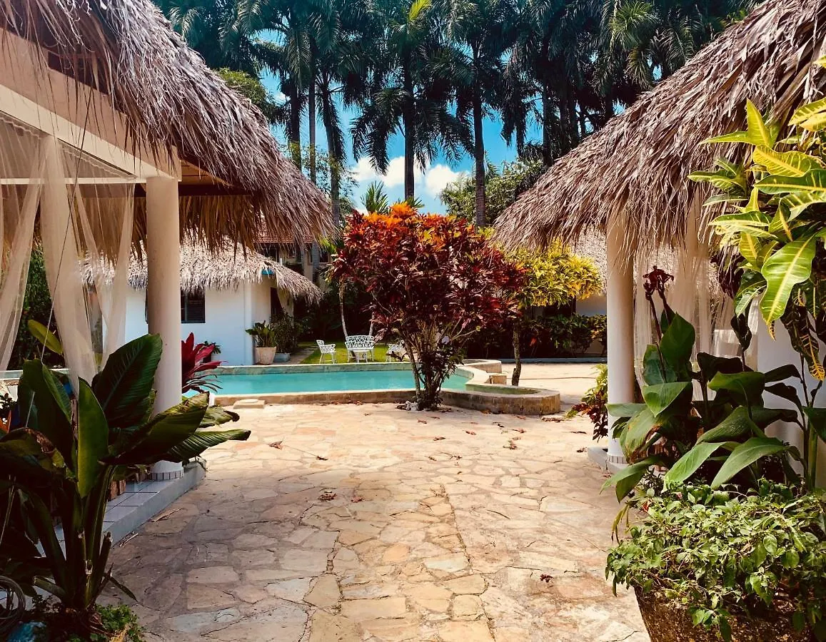 Holiday home Evergreen Cabarete Dominican Republic